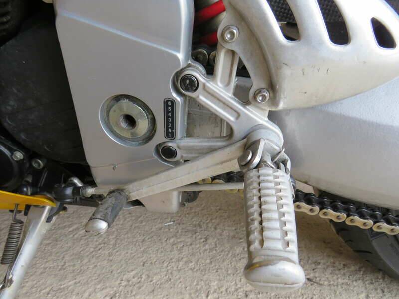 Bild 27/40 von Triumph DUMMY (1997)