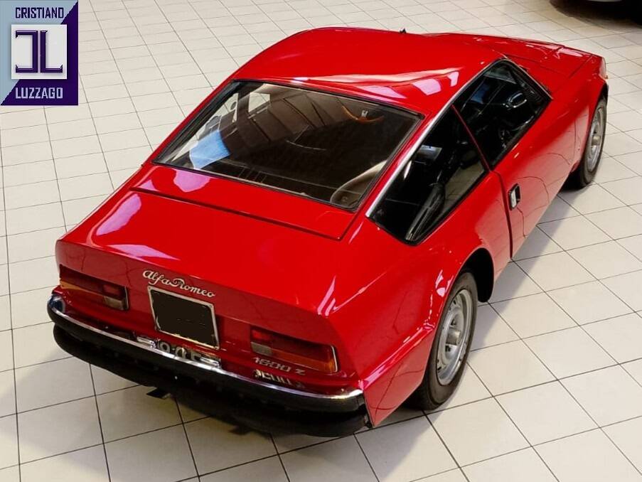 Imagen 9/49 de Alfa Romeo Junior Zagato GT 1600 (1973)