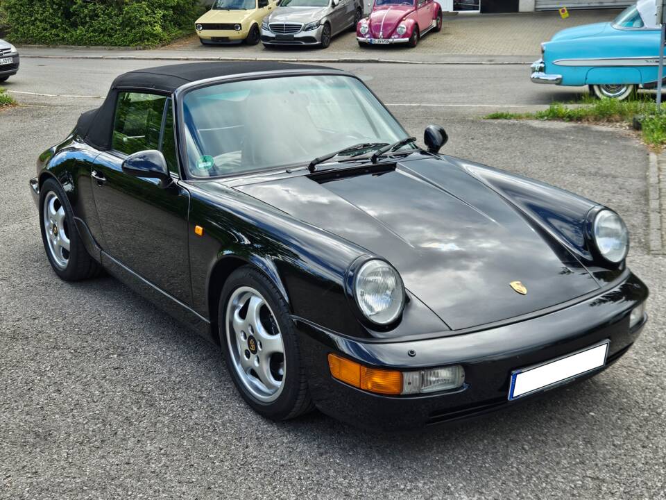 Image 1/14 of Porsche 911 Carrera 2 (1992)