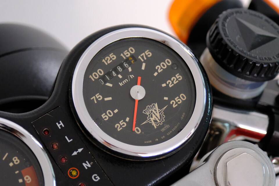 Immagine 80/96 di MV Agusta 750 S America (1976)