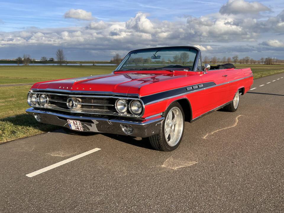 Bild 3/8 von Buick Wildcat Sport Coupe (1963)