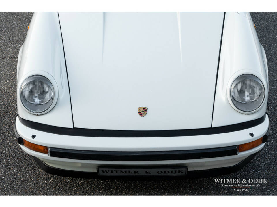 Bild 24/27 von Porsche 911 SC 3.0 (1983)