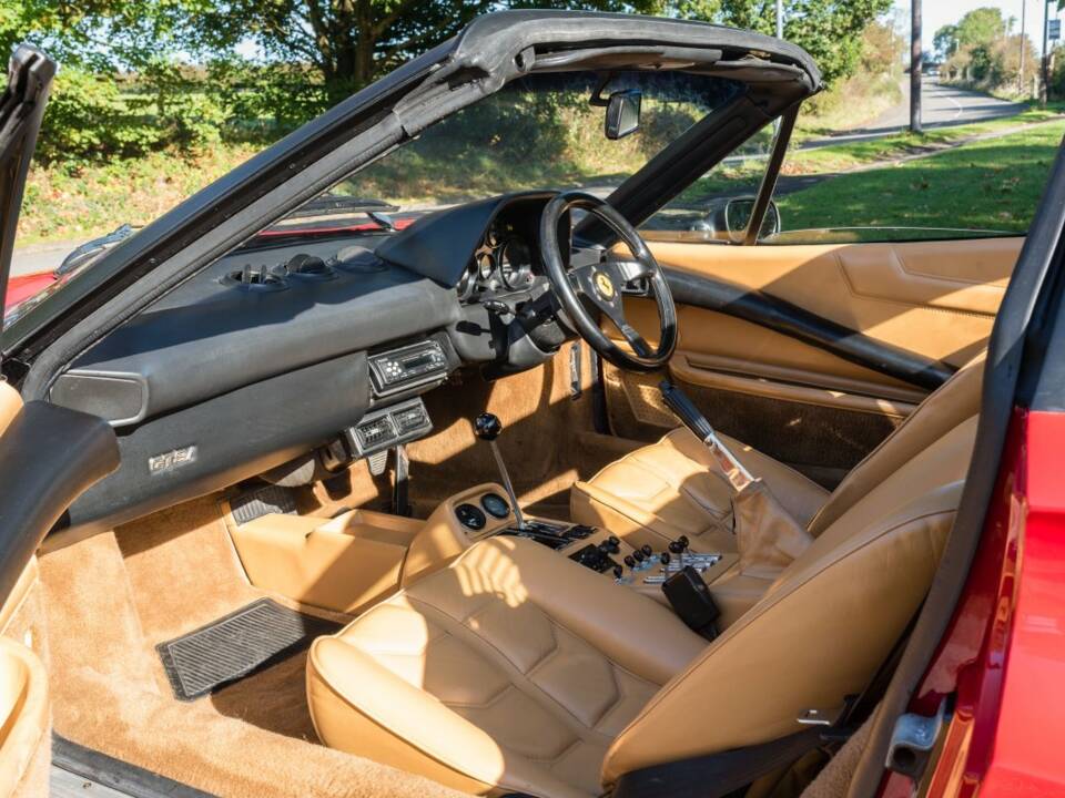 Immagine 35/50 di Ferrari 308 GTS Quattrovalvole (1983)