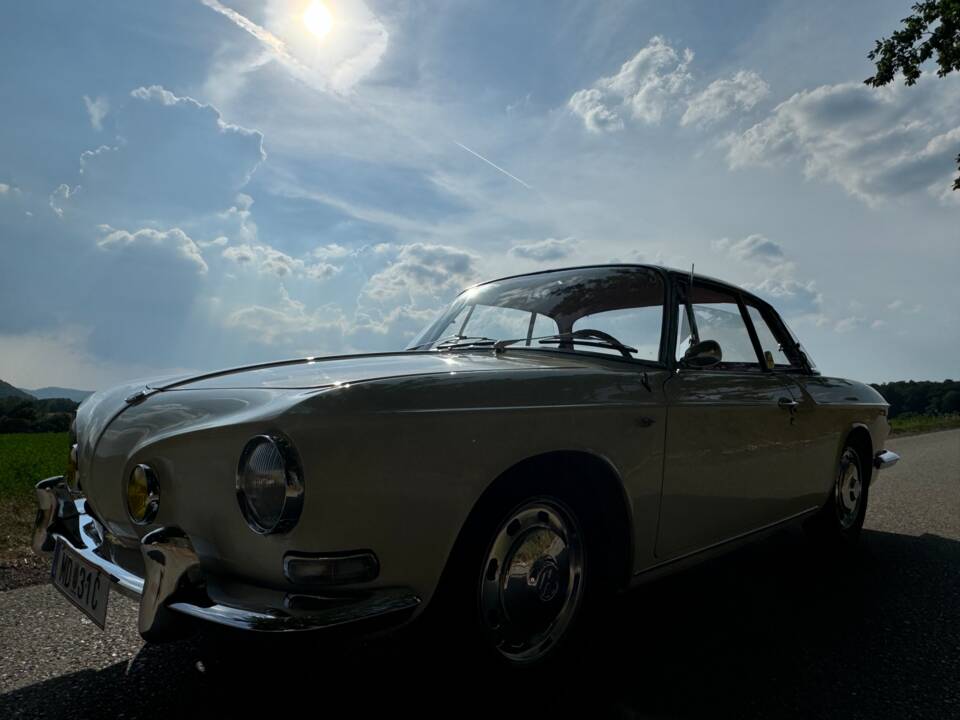 Image 11/45 of Volkswagen Karmann Ghia 1600 L (1966)