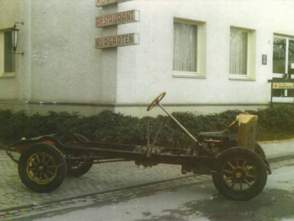 Image 6/33 of Benz 10&#x2F;30 PS (1921)