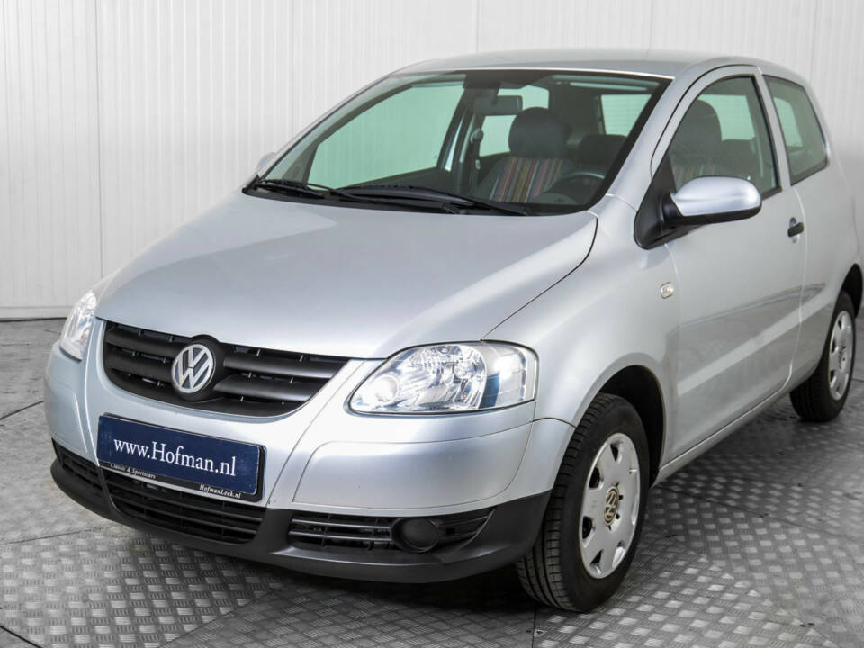 Bild 18/49 von Volkswagen Fox 1.4 (2005)