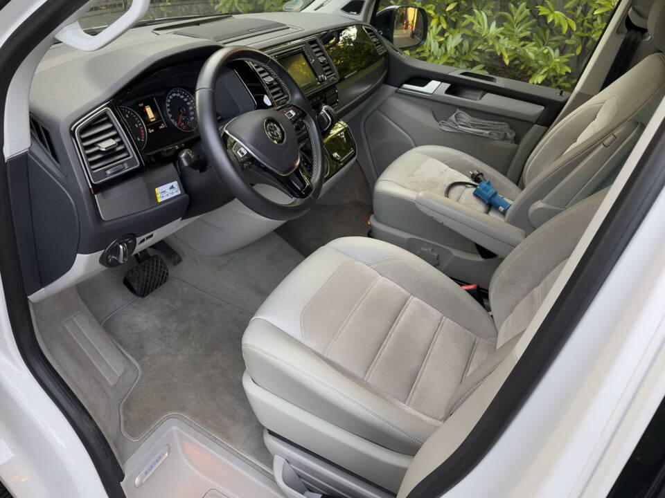 Bild 19/32 von Volkswagen T6 Multivan 2.0 TDI (2017)