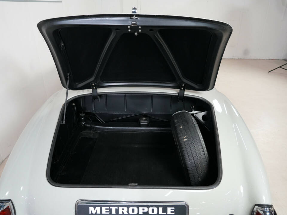 Bild 49/50 von Mercedes-Benz 190 SL (1958)
