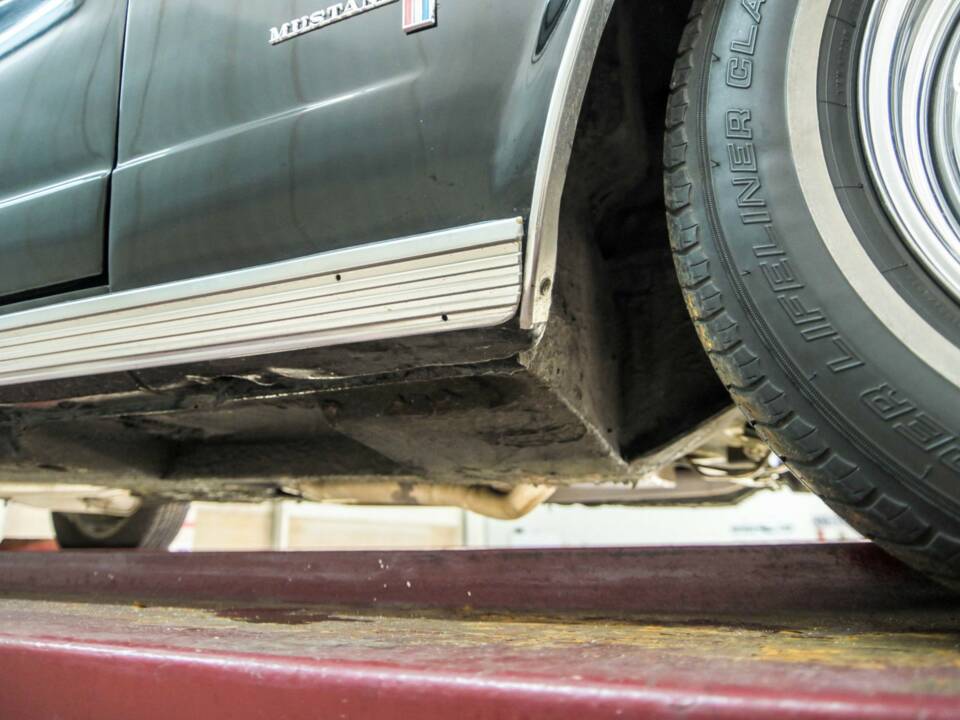 Imagen 49/50 de Ford Mustang 289 (1965)