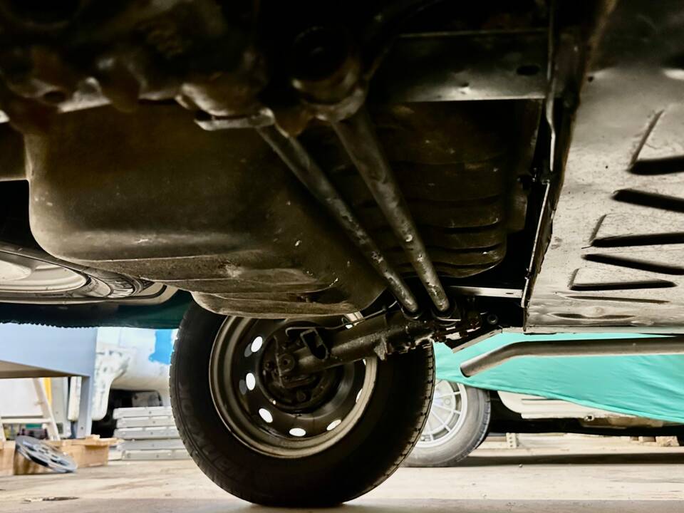 Immagine 26/30 di Renault R 4 (1980)