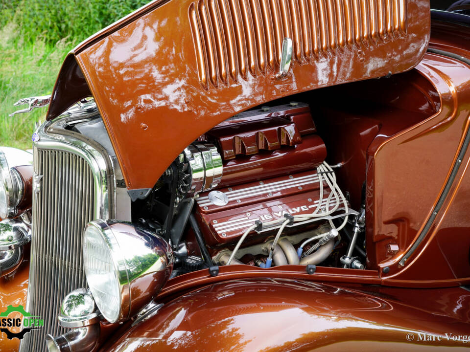 Image 48/66 of Ford V8 Hot Rod (1933)