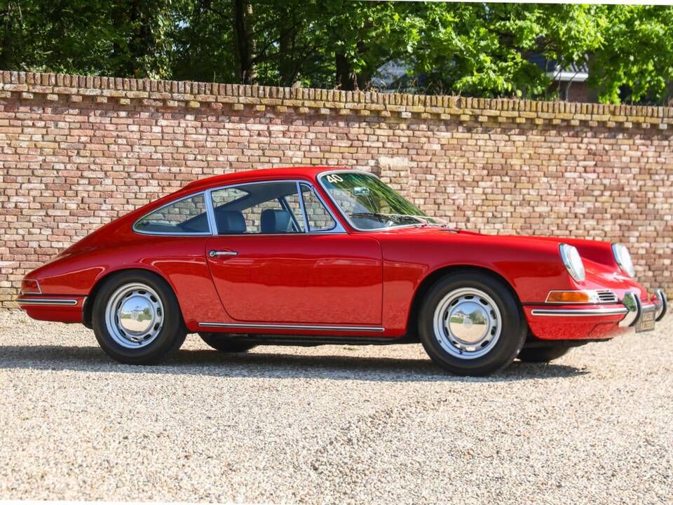 Immagine 19/50 di Porsche 912 (1966)