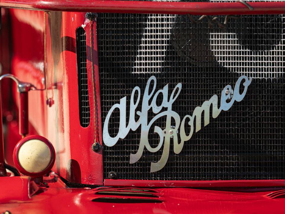 Bild 48/50 von Alfa Romeo 6C 1750 Gran Sport (1931)