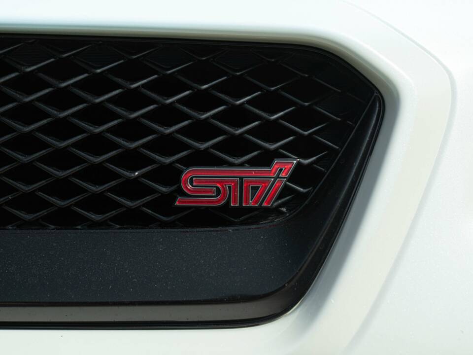 Image 21/50 of Subaru Impreza WRX STi (2016)