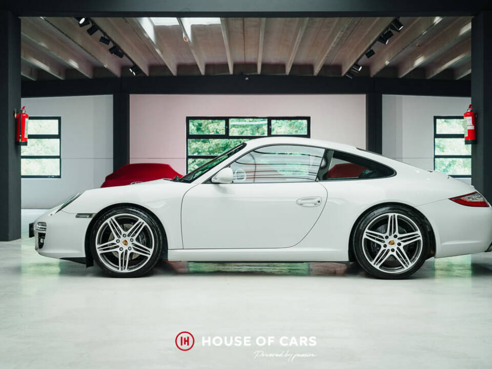 Image 10/23 of Porsche 911 Carrera (2008)