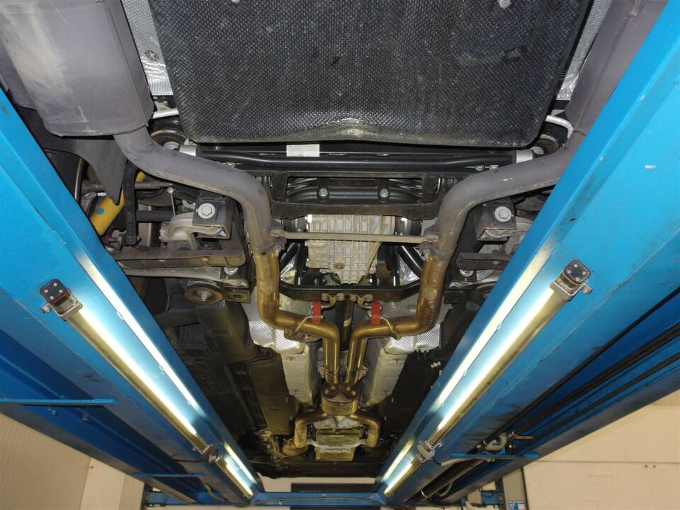 Bild 84/95 von Maserati Quattroporte 4.2 (2009)