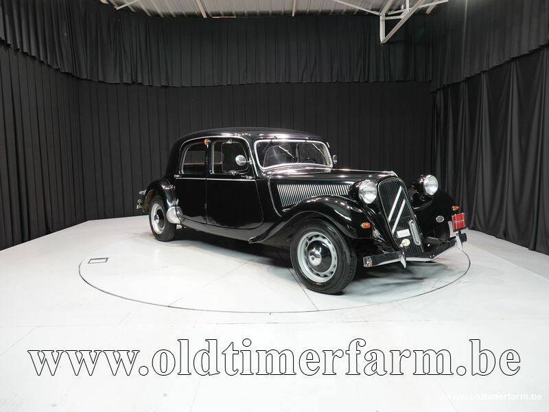 Bild 3/15 von Citroën Traction Avant 11 BL (1947)