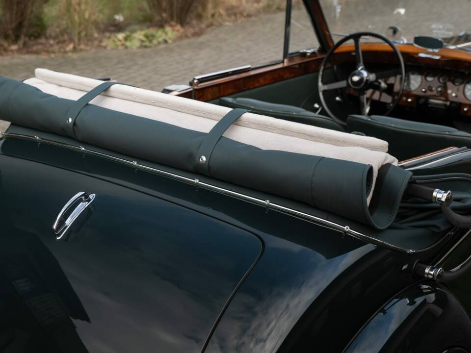 Bild 51/74 von Jaguar Mk V  3.5 Liter (1951)