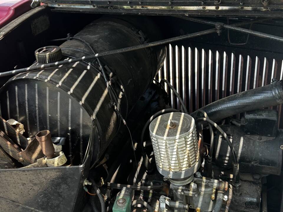 Bild 9/11 von FIAT 508 Balilla Serie 1 (1932)
