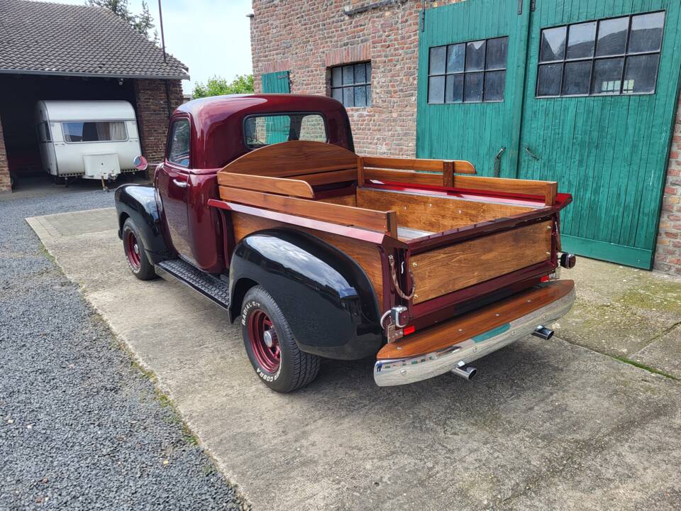 Image 14/69 of Chevrolet 3100 ½-ton (1952)