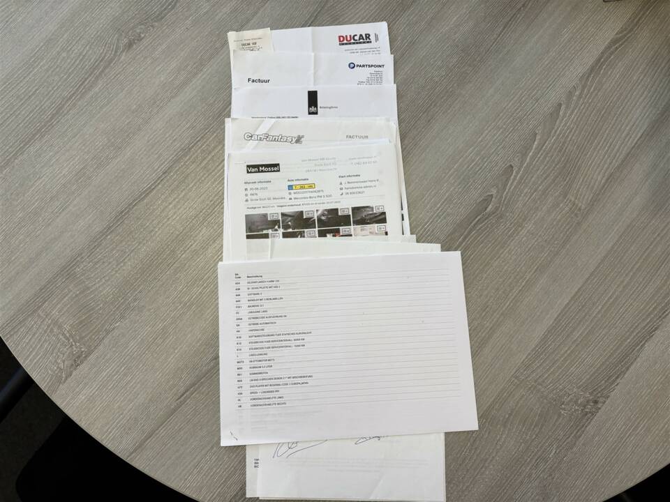 Image 98/98 of Mercedes-Benz S 500 L (2007)