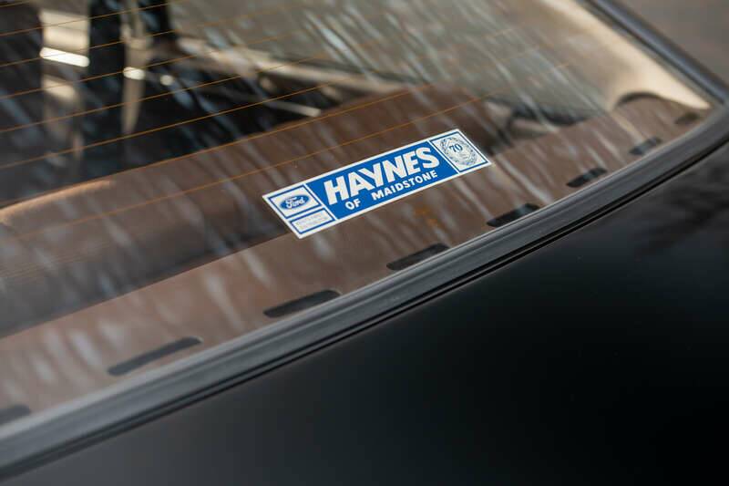 Bild 33/50 von Ford Escort RS 2000 (1980)