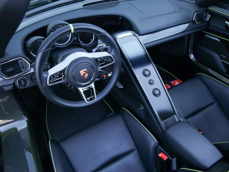 Afbeelding 37/50 van Porsche 918 Spyder (2015)
