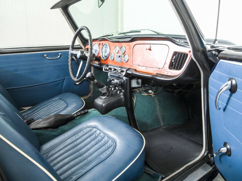 Afbeelding 11/50 van Triumph TR 4A (1967)