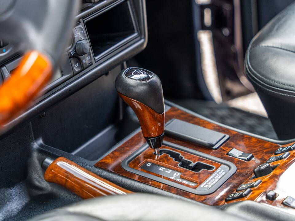 Image 13/16 of Steyr-Puch G 500 (LWB) (1999)