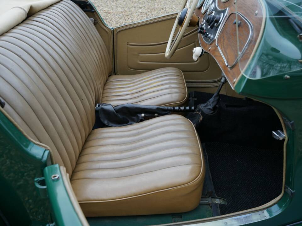 Afbeelding 32/50 van MG TD Midget (1952)