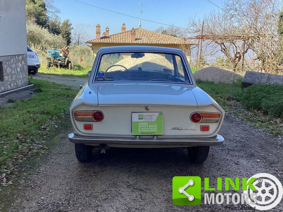 Afbeelding 6/10 van Lancia Fulvia Coupe (1967)