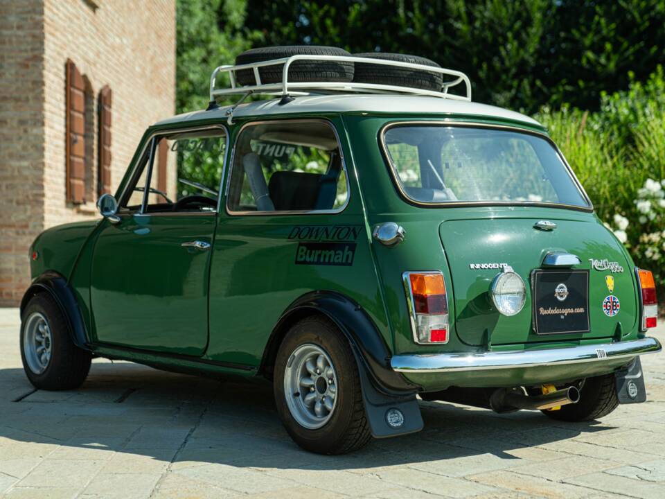 Imagen 7/50 de Innocenti Mini Cooper 1300 (1972)