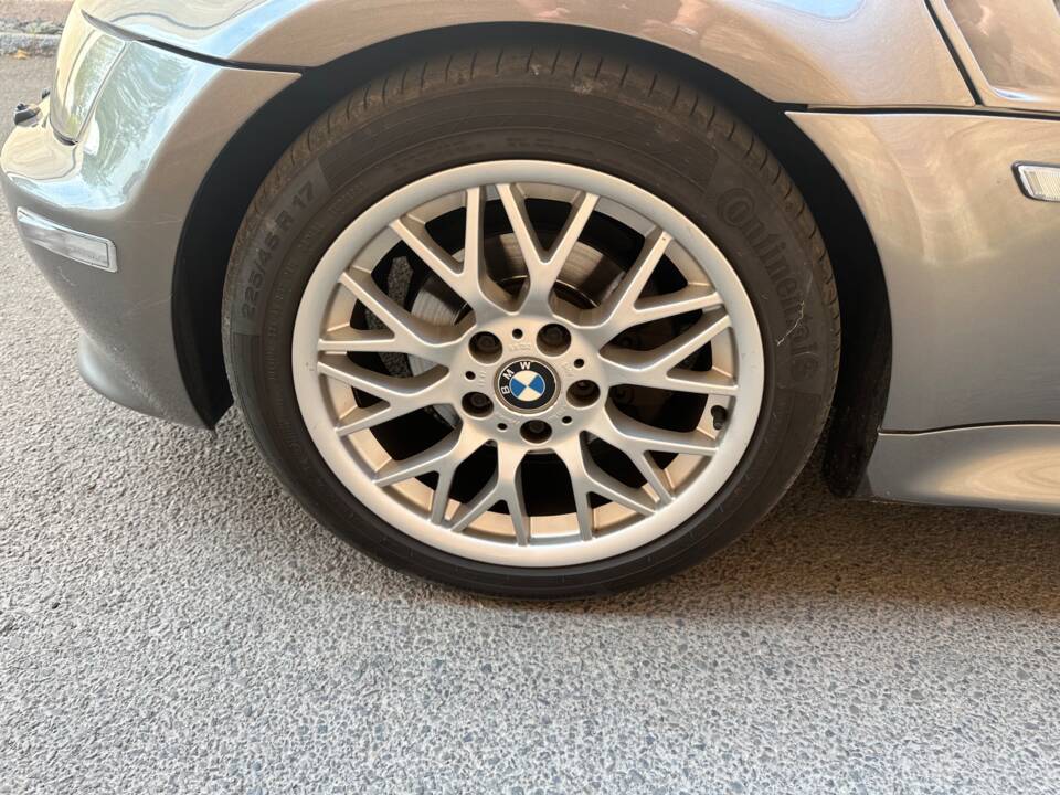Bild 49/49 von BMW Z3 2.2i (2001)