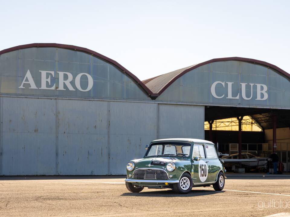 Bild 67/70 von Morris Mini Cooper &#39;S&#39; 1275 (1965)