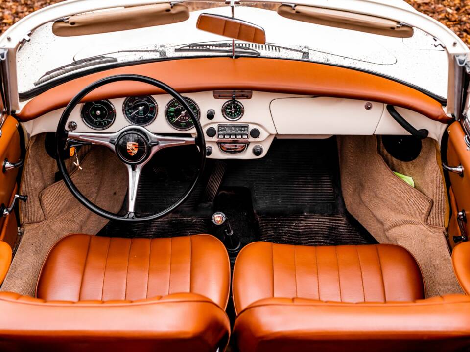 Immagine 18/50 di Porsche 356 C 1600 (1964)