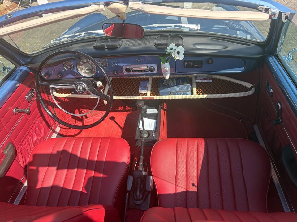 Immagine 14/15 di Volkswagen Karmann Ghia 1600 (1970)