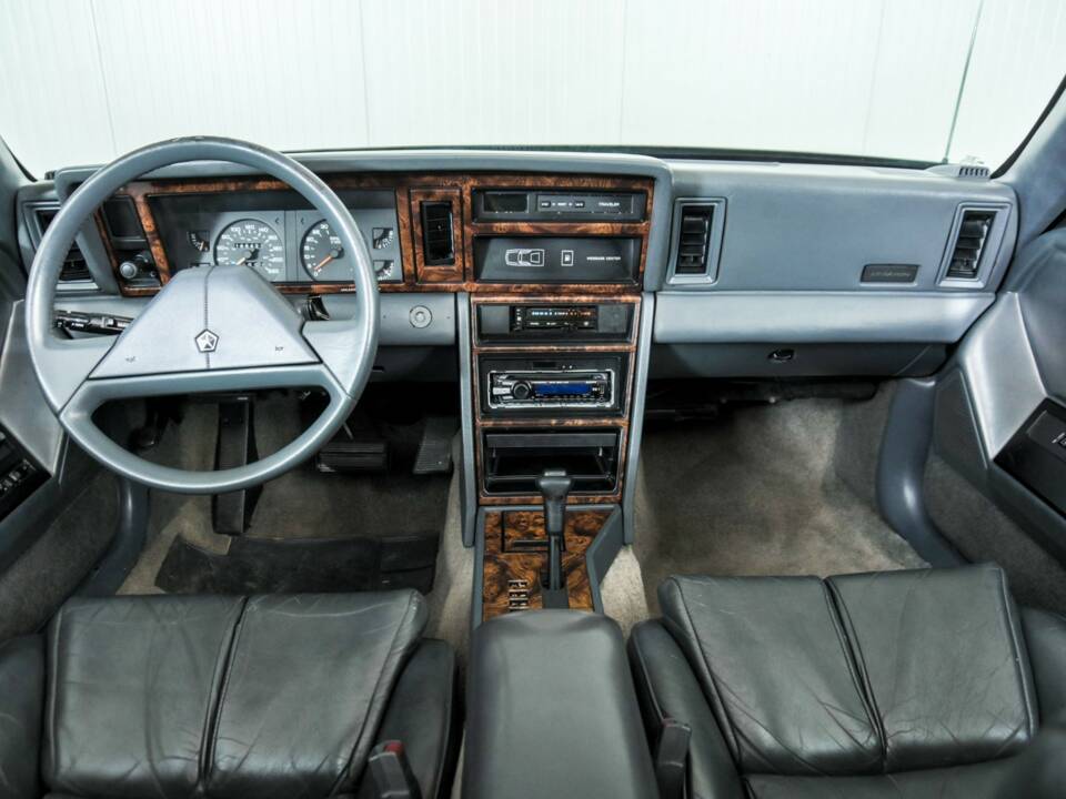 Bild 7/50 von Chrysler Le Baron 2.5 Turbo (1988)