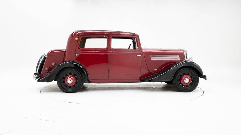 Imagen 6/15 de Berliet Dauphine 11CV (1934)