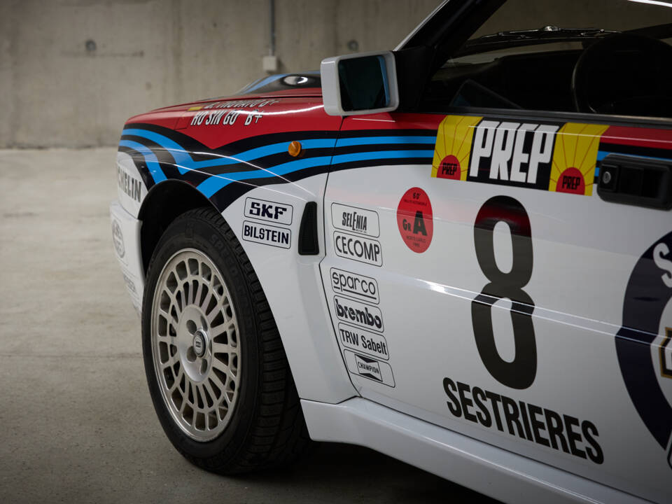 Bild 21/98 von Lancia Delta HF Integrale Evoluzione I &quot;Martini 6&quot; (1992)
