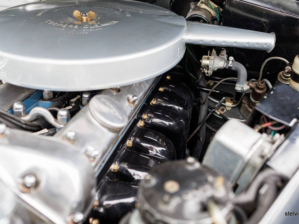 Bild 48/55 von Jaguar Mk II 3.8 (1963)