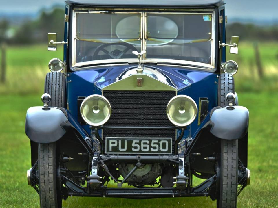 Imagen 3/50 de Rolls-Royce 40&#x2F;50 HP Silver Ghost (1924)