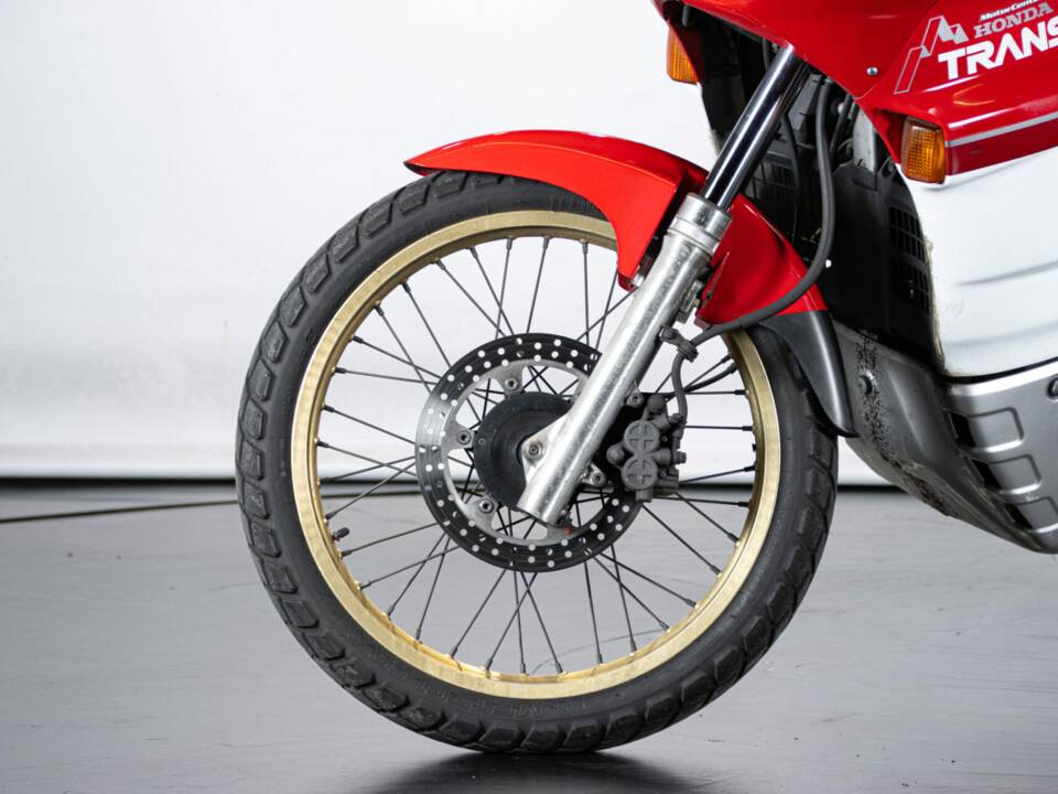 Image 12/47 of Honda XL 600V Transalp (1989)