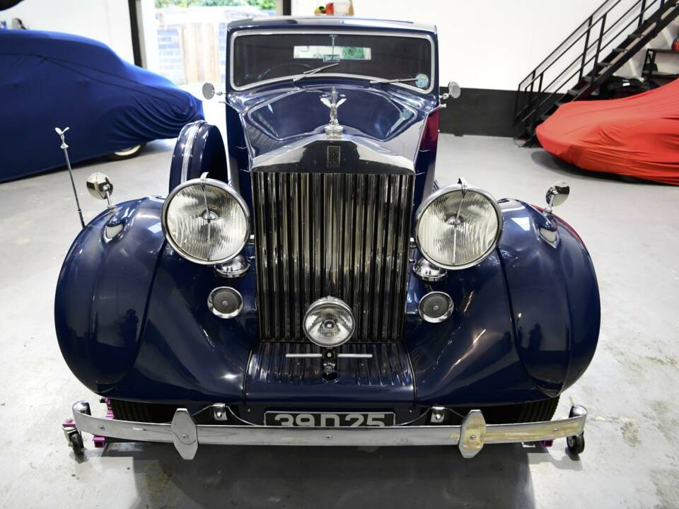 Bild 17/50 von Rolls-Royce Wraith (1939)