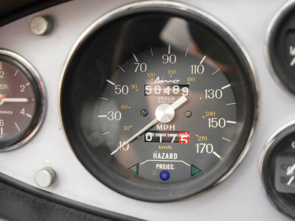 Immagine 22/50 di Ferrari Dino 246 GTS (1973)