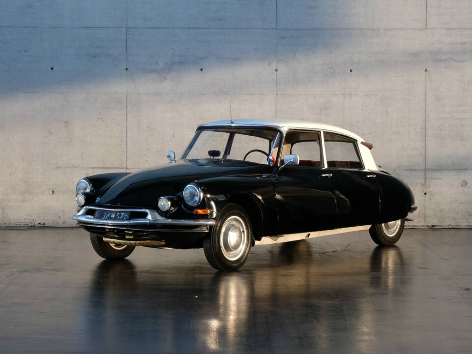 Bild 1/46 von Citroën ID 19 (1962)