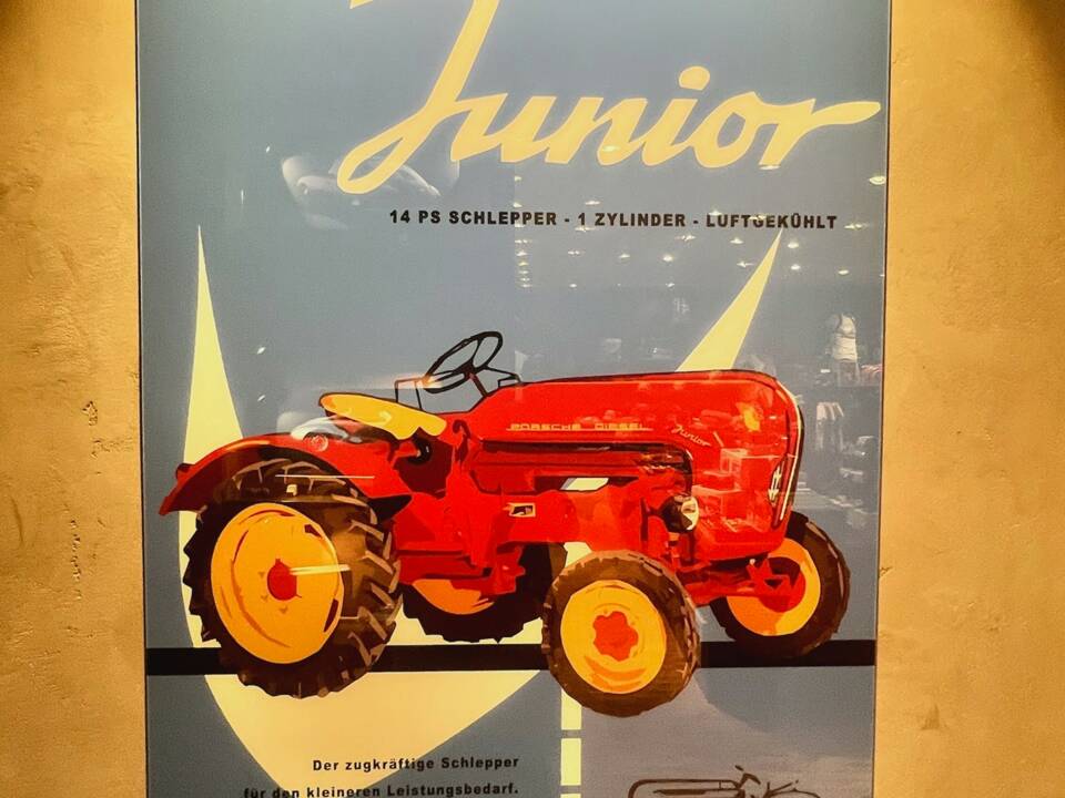 Afbeelding 6/7 van Porsche-Diesel Junior L (1959)