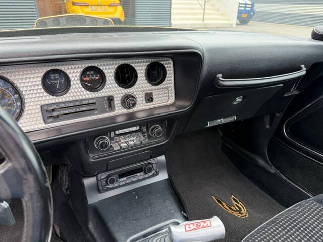 Image 13/21 of Pontiac Firebird TransAm (1979)