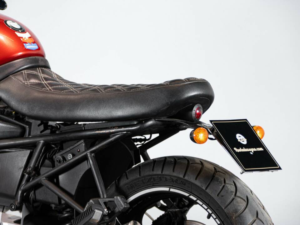 Image 19/50 de BMW R 1100 R (1998)