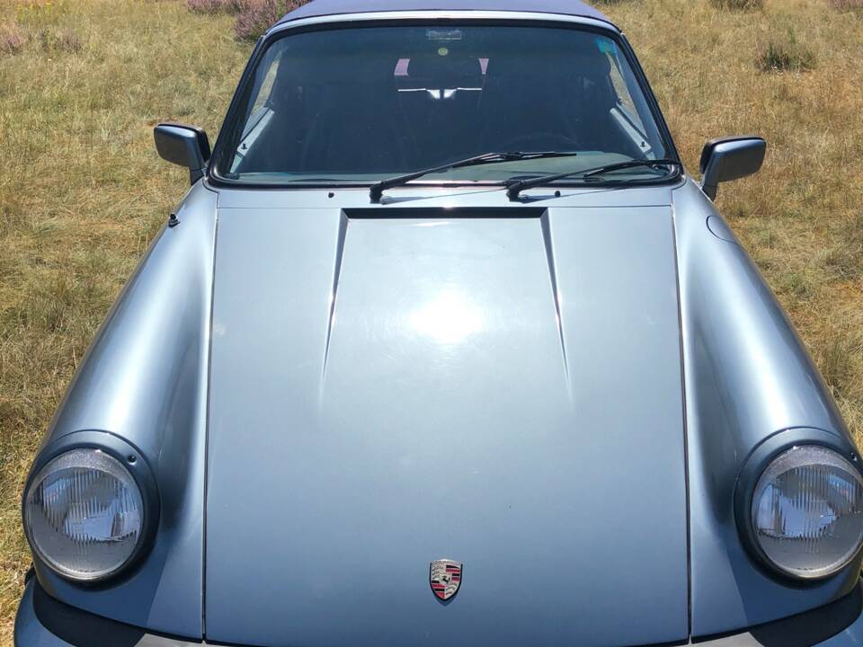 Image 5/50 of Porsche 911 Carrera 3.2 (1984)