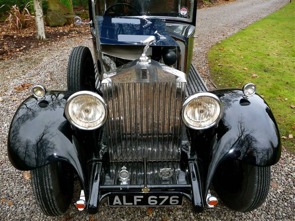 Bild 39/44 von Rolls-Royce 20&#x2F;25 HP (1933)
